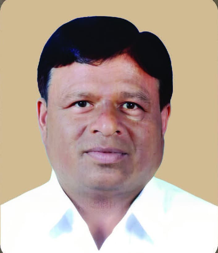 मा. श्री. देवमन तेजमल पवार