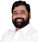 महाराष्ट्राचे उपमुख्यमंत्री मा. श्री. एकनाथ शिंदे यांचे छायाचित्र