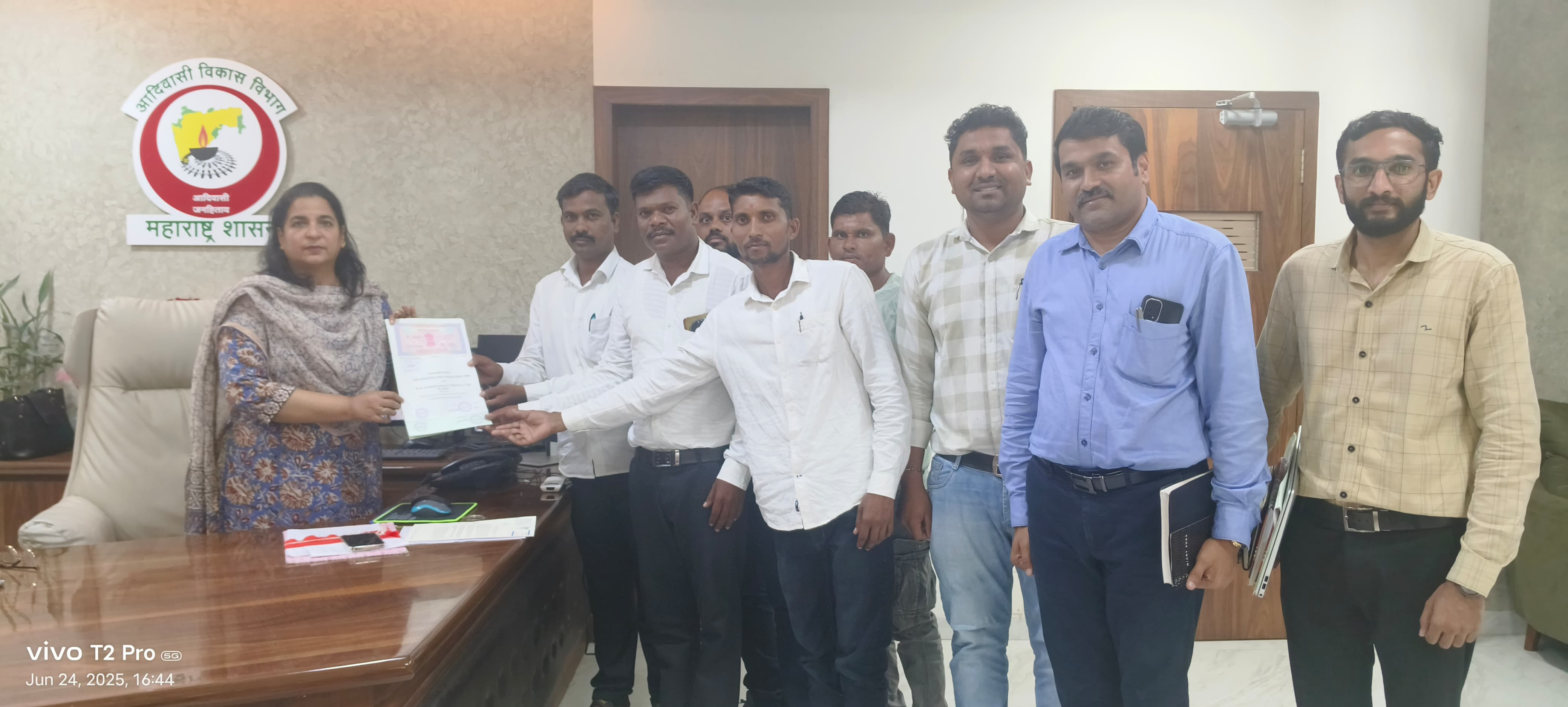 “Seed production, processing and market linkages” या विषयक महत्त्वपूर्ण करारनामा