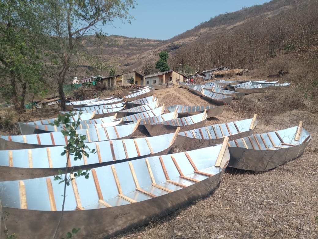 शबरी महामंडळ उपक्रम 9
