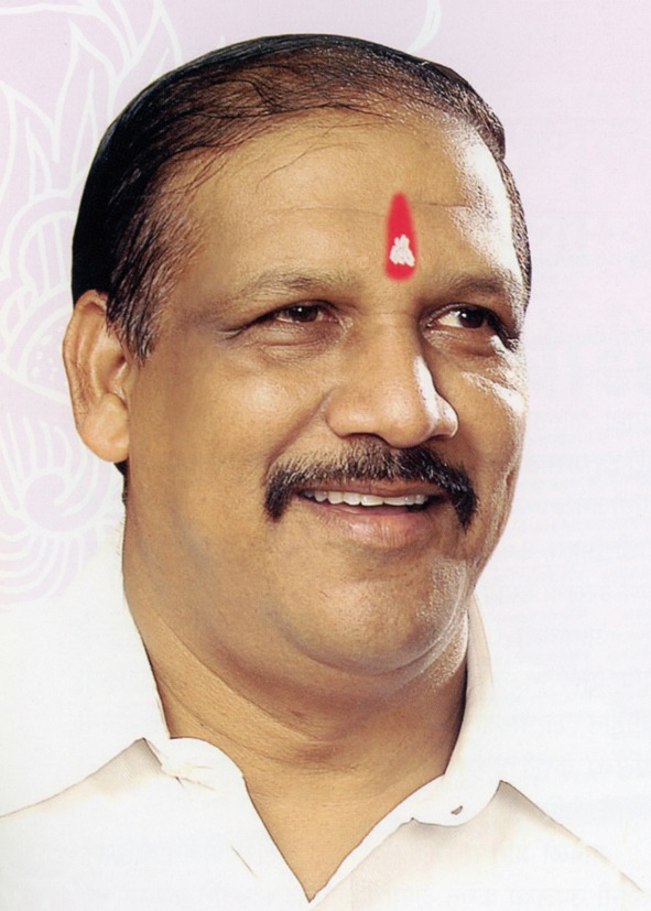 श्री. विजयकुमार गावित